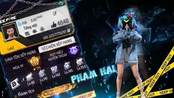 Ghép 2 ảnh ff xịn