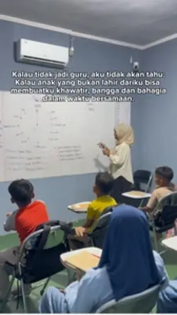 Kalau tidak jadi gur