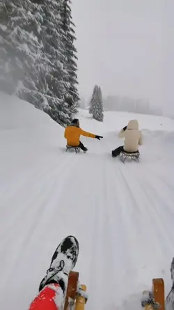 welcome winter