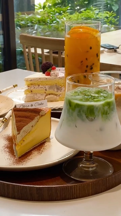 DessertVideoTemplate