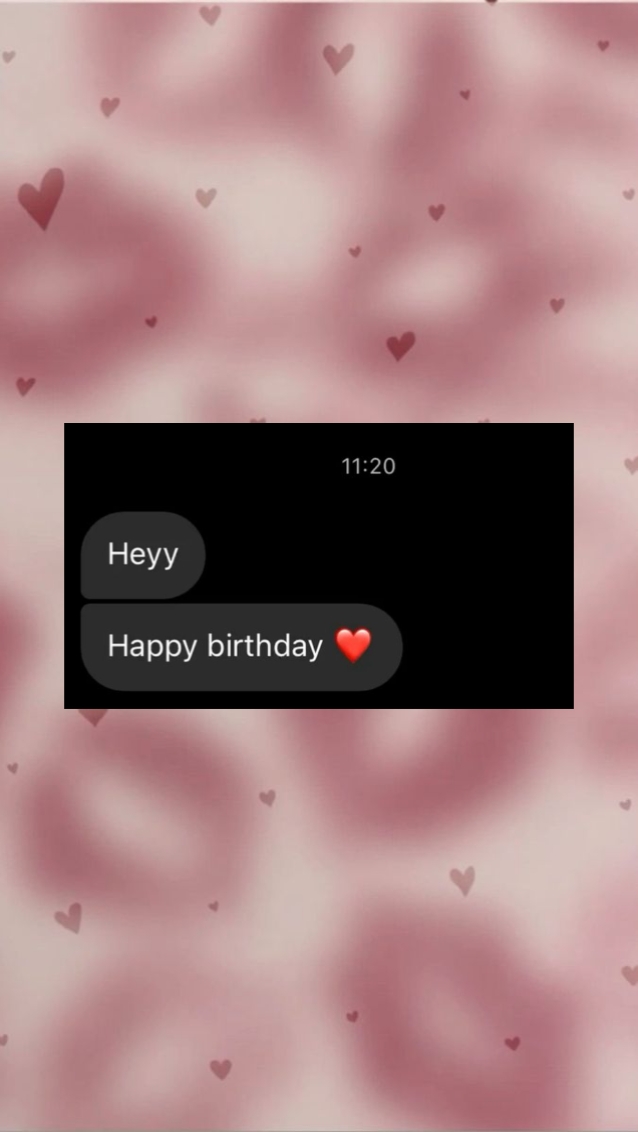 teks selamat ulang tahun 