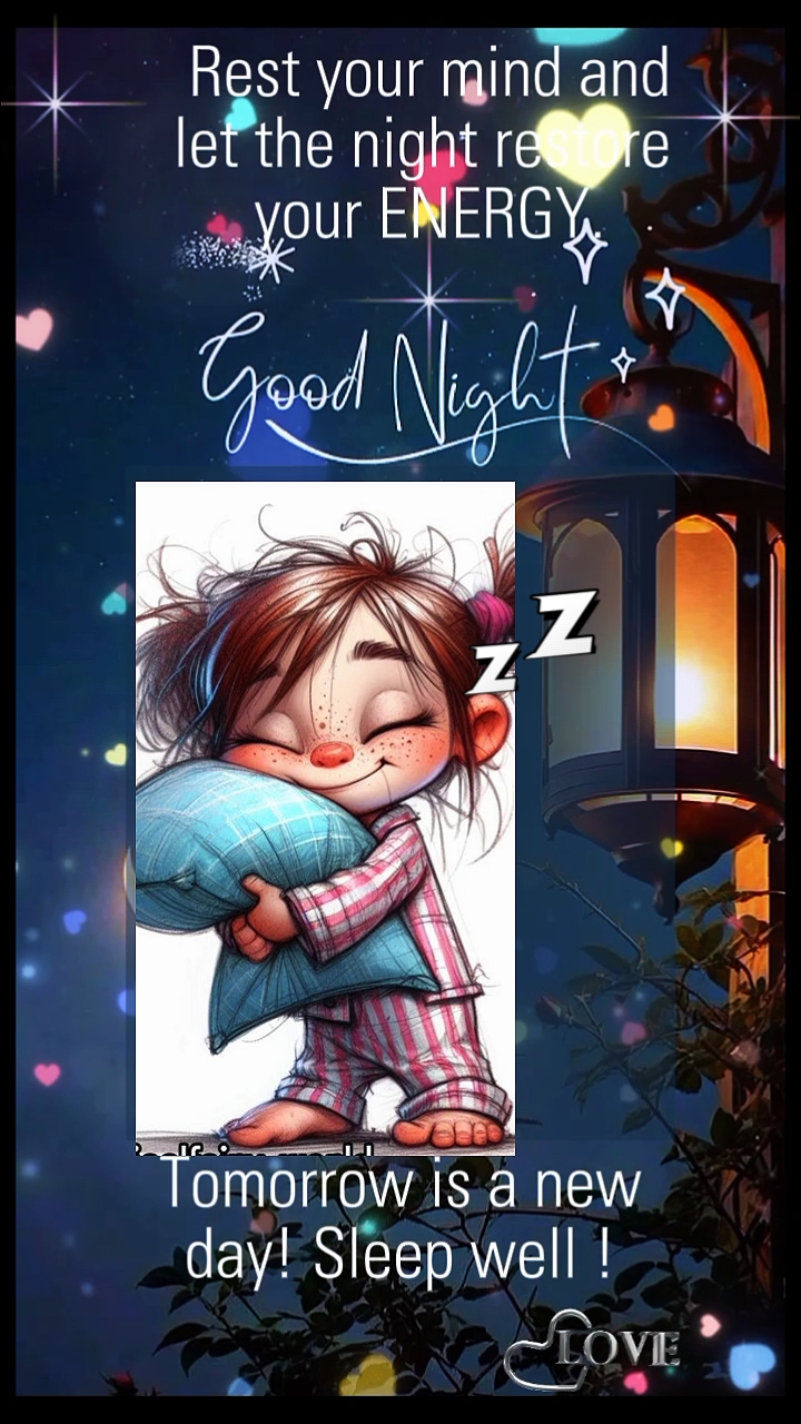 Gute Nacht 