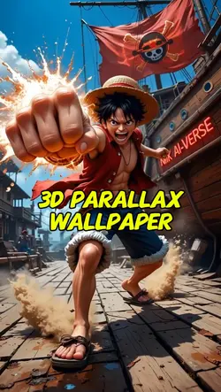 3D parallax 