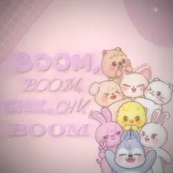 Straykids CHKCHKBOOM