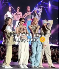 blackPink grubu2