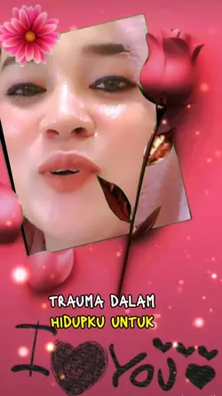 gelas yg retak
