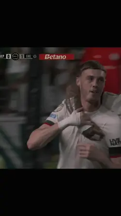 Palmer abre o placar