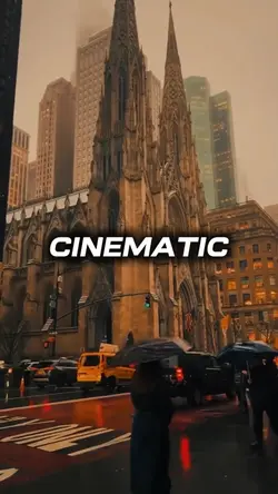 CINEMATIC