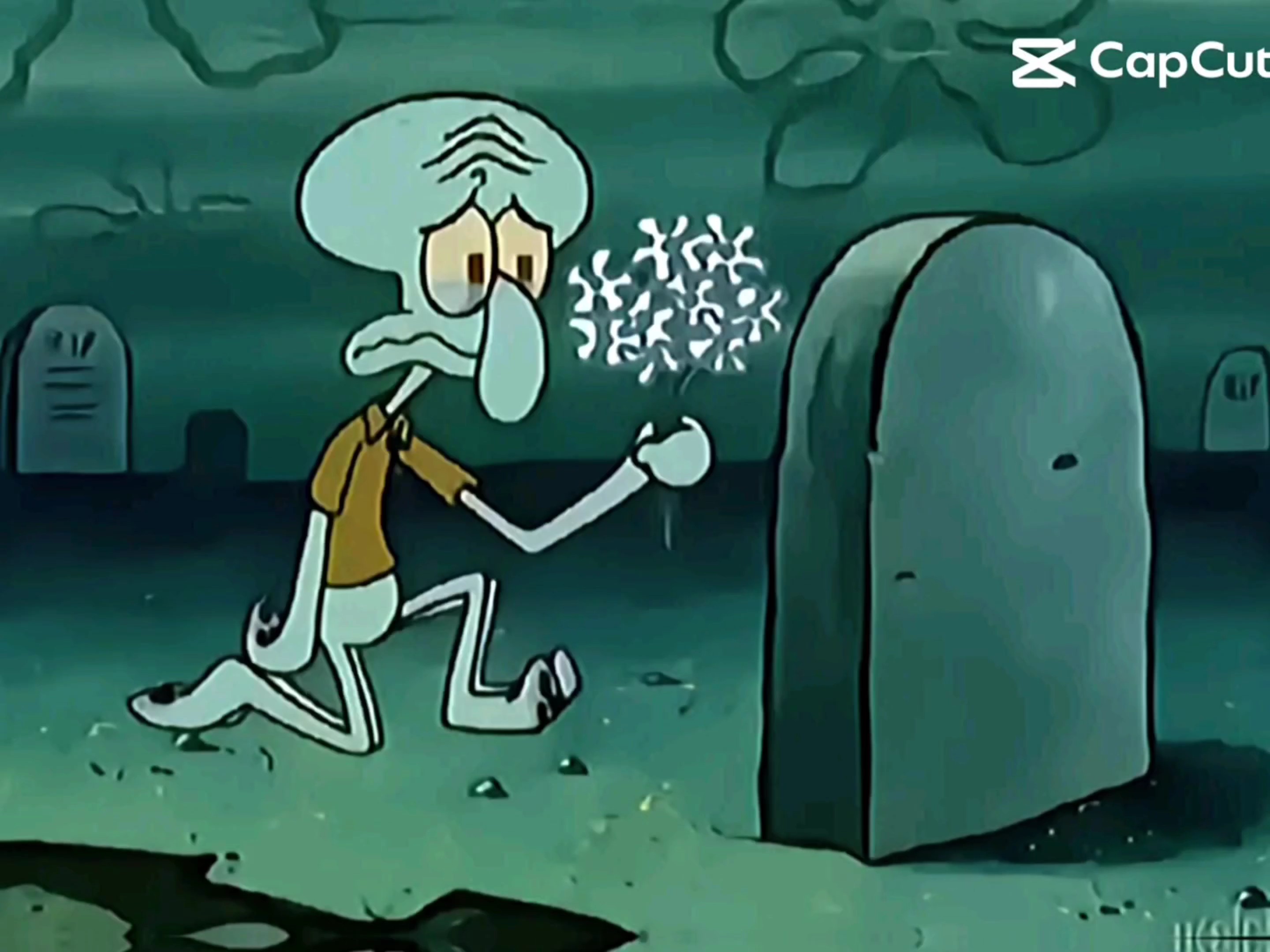 He is in our heart