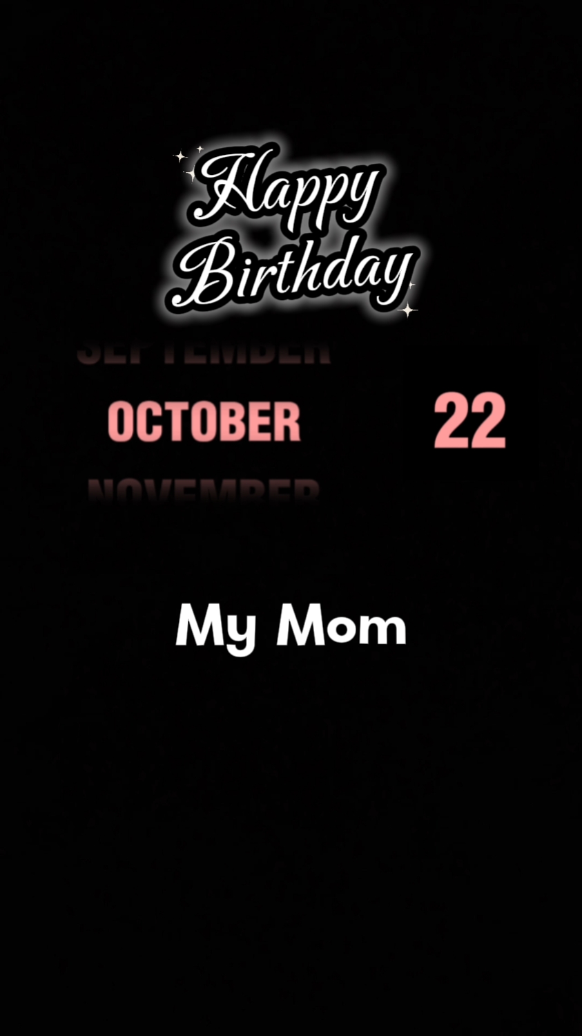 hbd 22 octobre