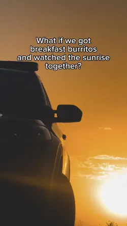 Sunrise car edit