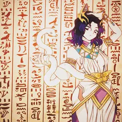 egyptian trend meme