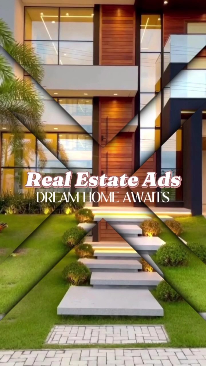 Real Estate Ads