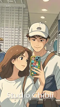Studio Ghibli Ai 