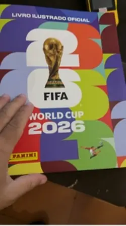 Álbum da copa