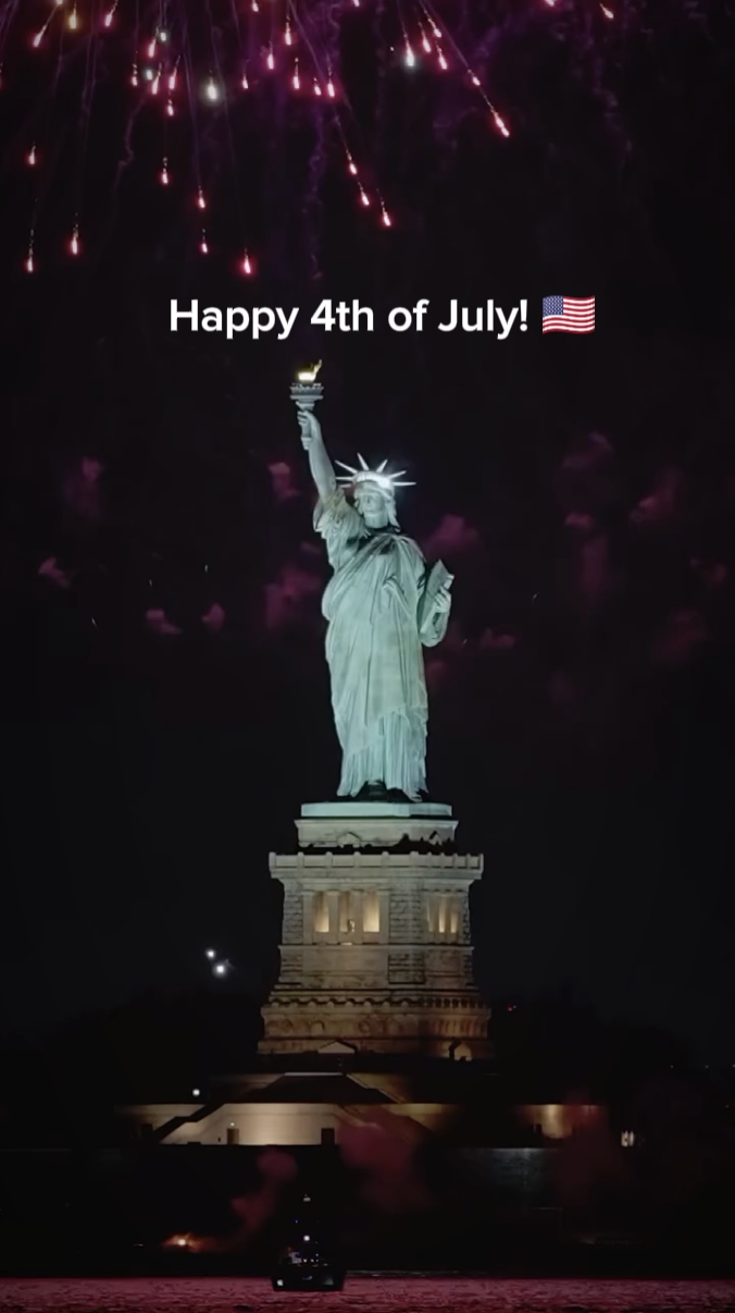 happy 4th of July 