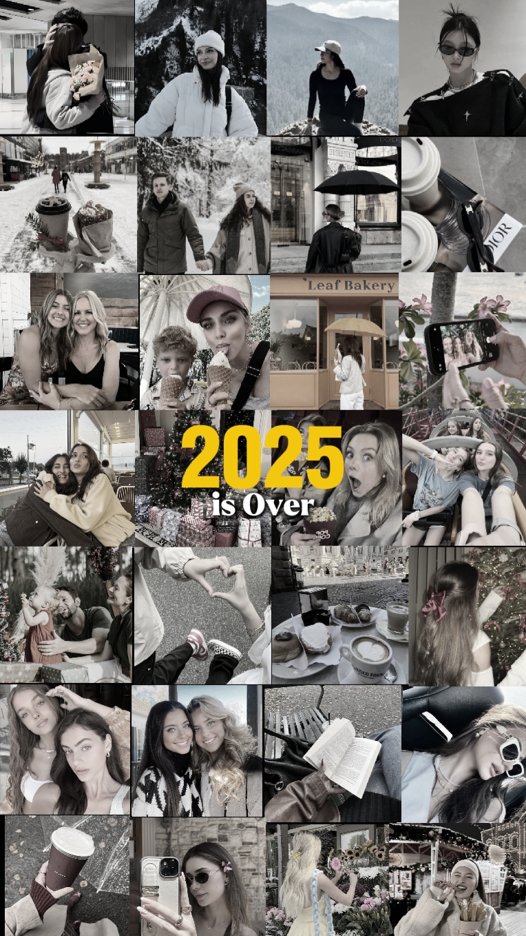 2025 est terminé
