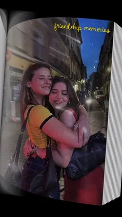 Friendship memories 