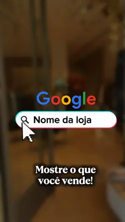 Sua loja aqui