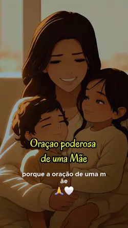 oraçao de mãe