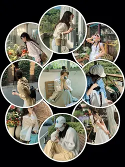 9Pic Frame Aesthetic