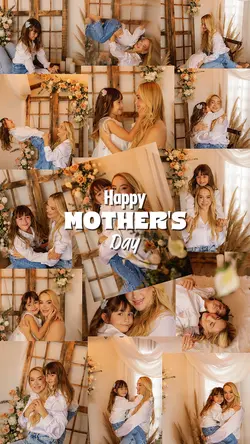 Happy Mother's Day