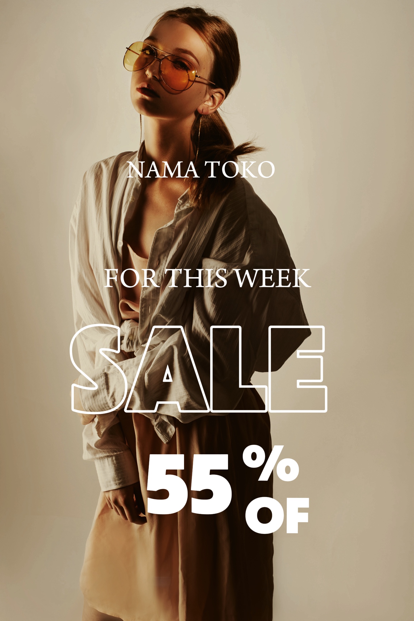 Promotion de vente 