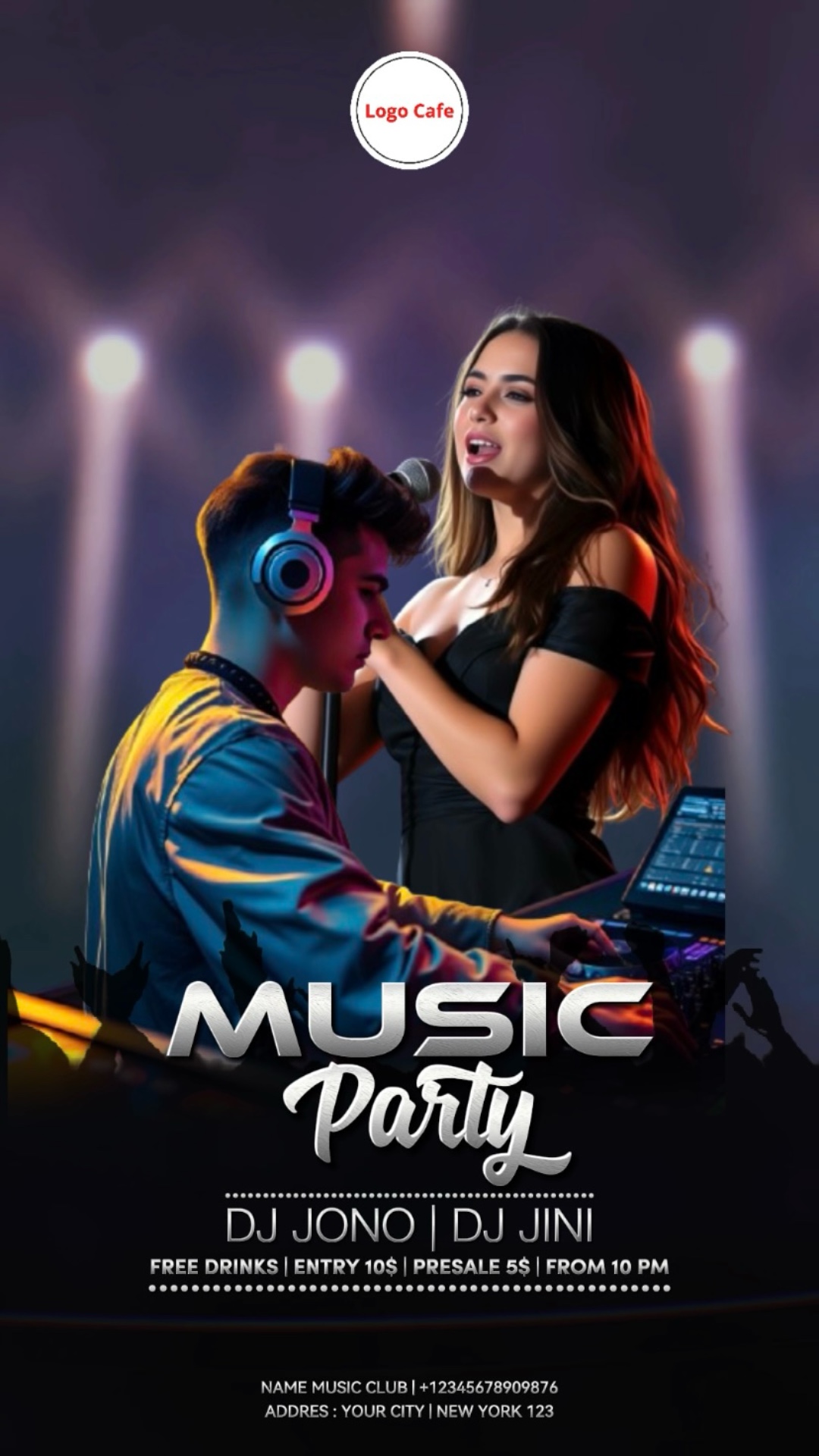 Live music C2