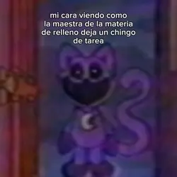 mi cara cuando: