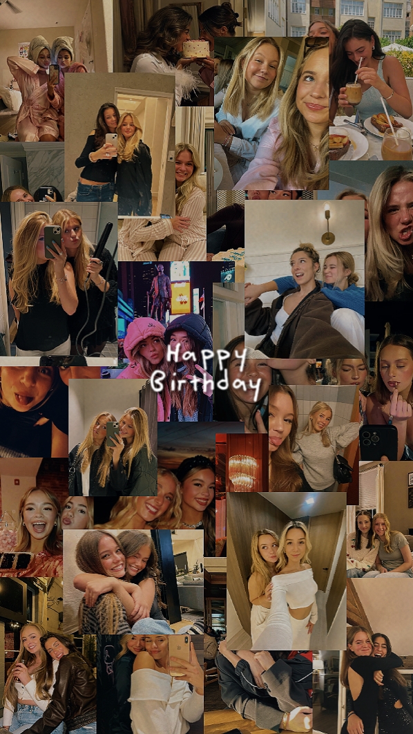 HappyBirthdayBestie