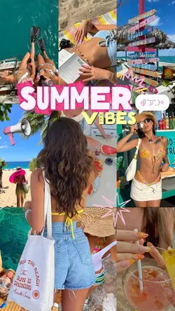 summer vibes