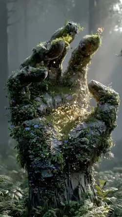 Plant Hand 