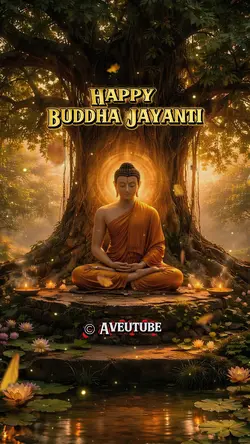 Happy Buddha Jayanti