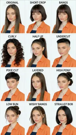 Hairstyle trend