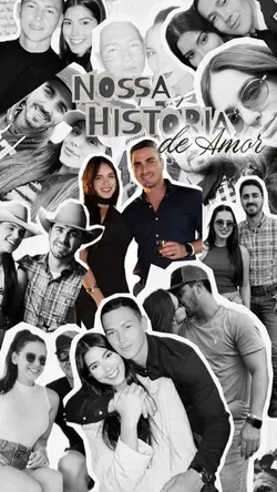 Nossa história