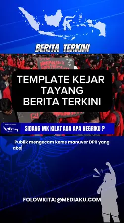 PERINGATAN DARURAT