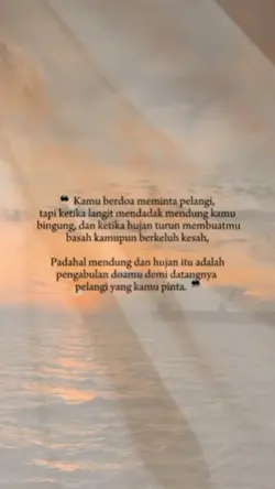 sadarkah kamu