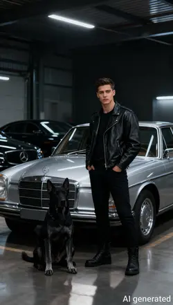 AI TREND BOSS MAN 🔥😎