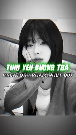 TÌNH YÊU BUÔNG THA