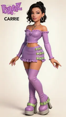 Bratz doll