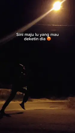 maju yg mau deketin 