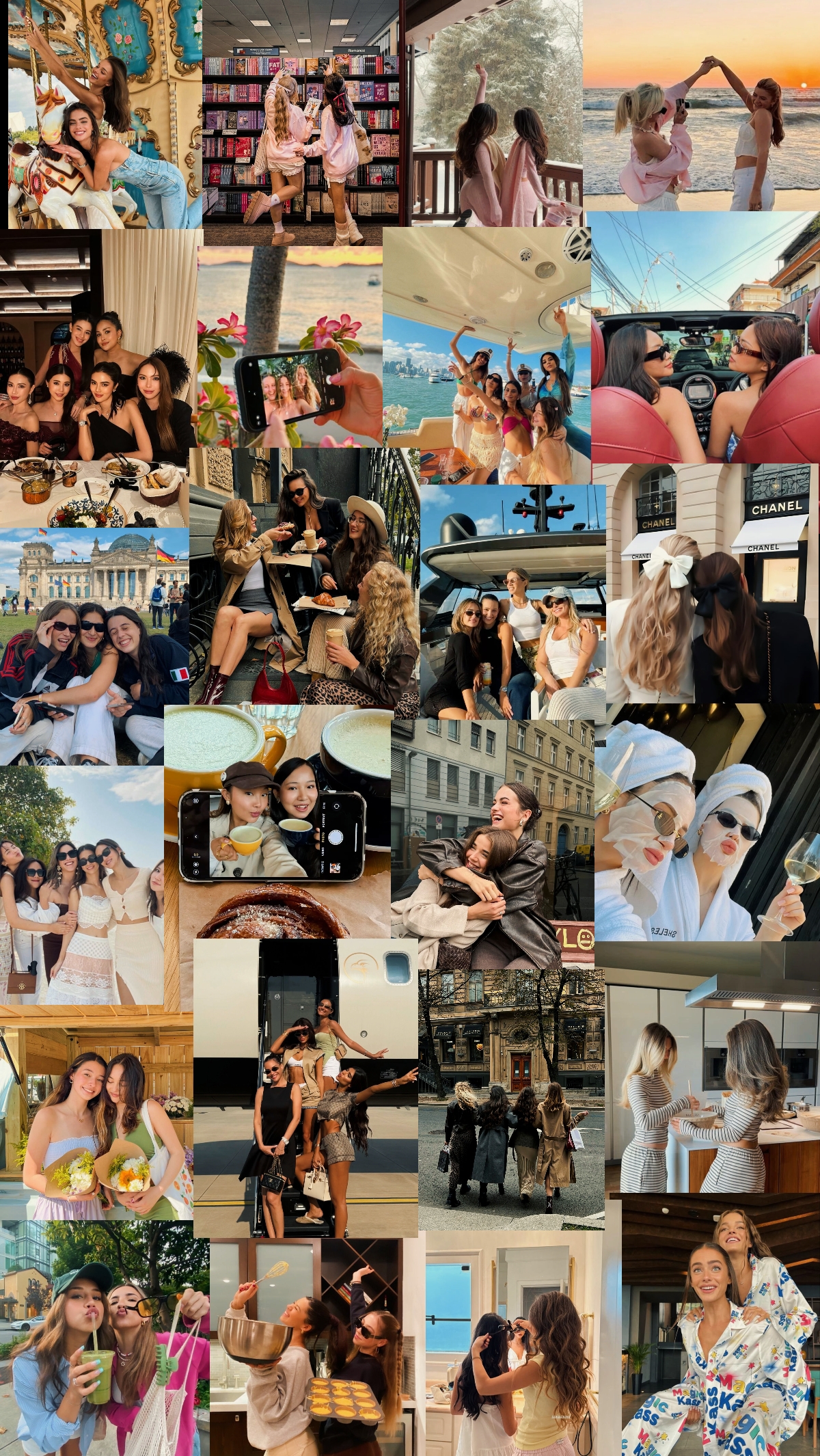 Foto de collage