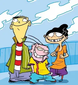ed Edd n eddy