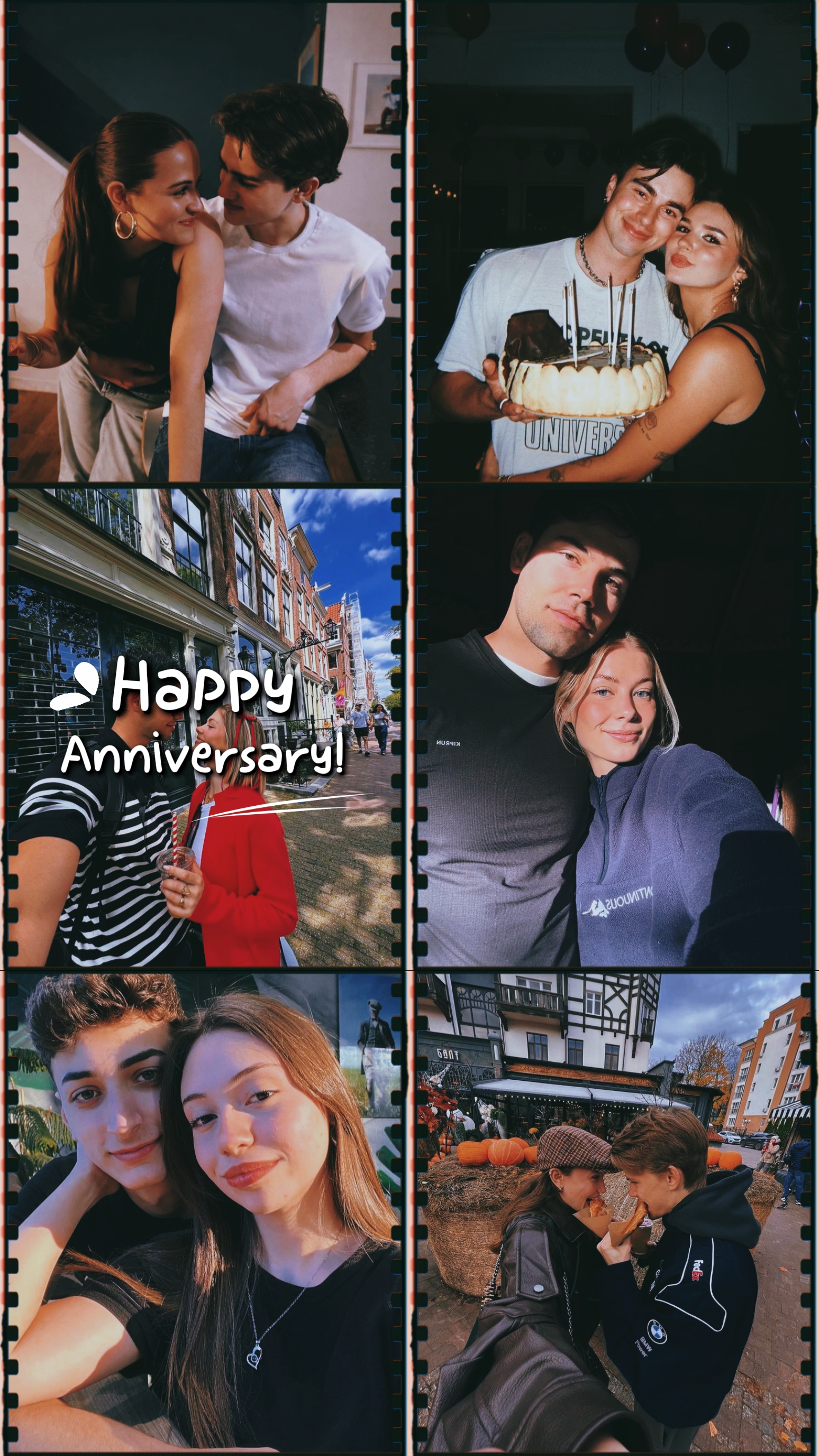 Happy Anniversary