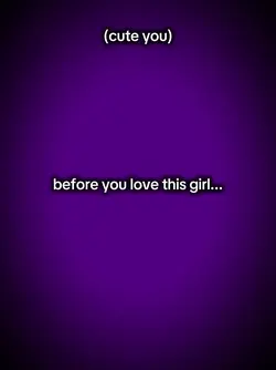 before you love this