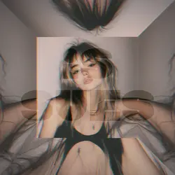 Photo in box