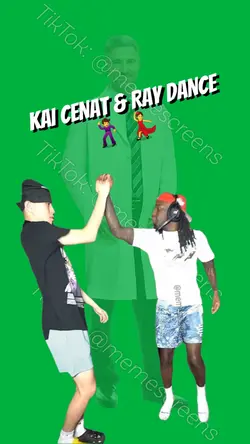 KAI CENAT &RAY DANCE