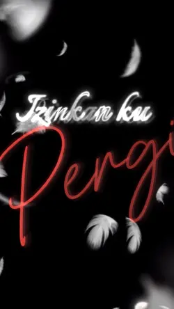 IZINKAN KU PERGI