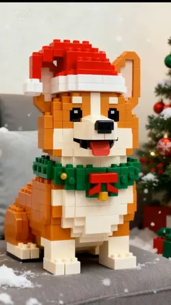 ai lego trend natal