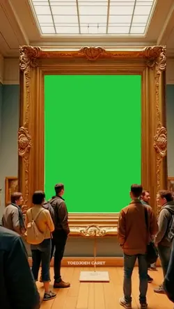 GREEN SCREEN 40 SCND